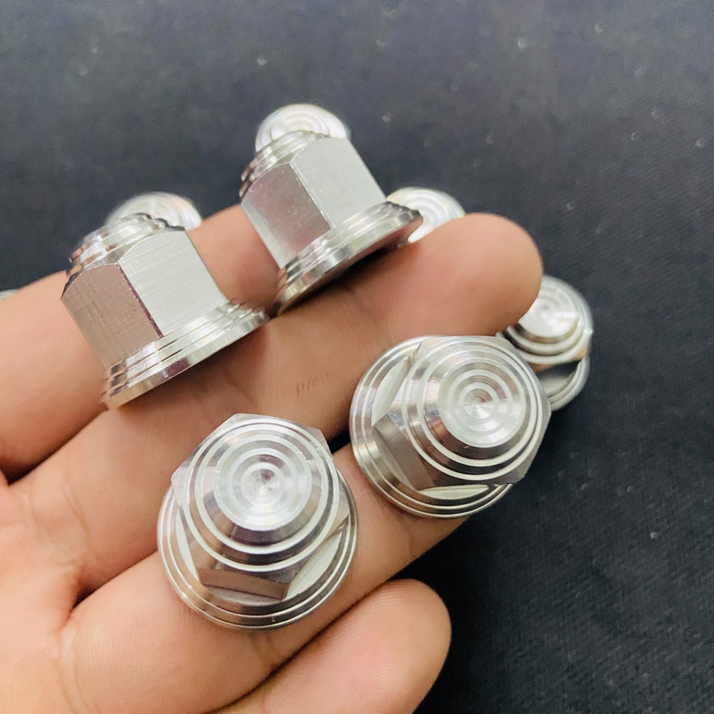 Tán SALAYA INOX V2 sử dụng bắt cốt bánh trước sau WAVE, DREAM, EXCITER, SONIC