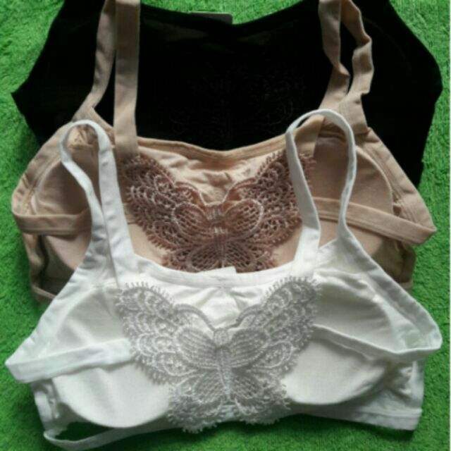 Áo bra cánh bướm