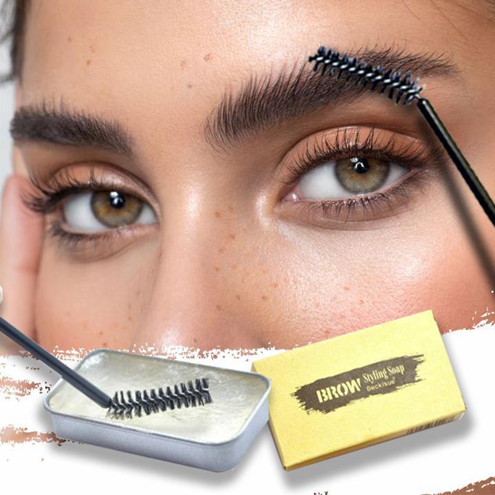 (hàng Mới Về) Sáp Tạo Kiểu Lông Mày / Xà Phòng / Mascara Tiện Dụng | BigBuy360 - bigbuy360.vn