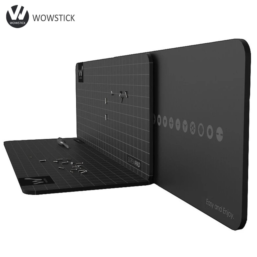 Tấm bảng nam châm để phụ kiện sửa chữa Wowstick Wowpad tiện dụng