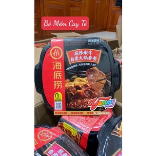 Lẩu Tự Sôi Haidilao
