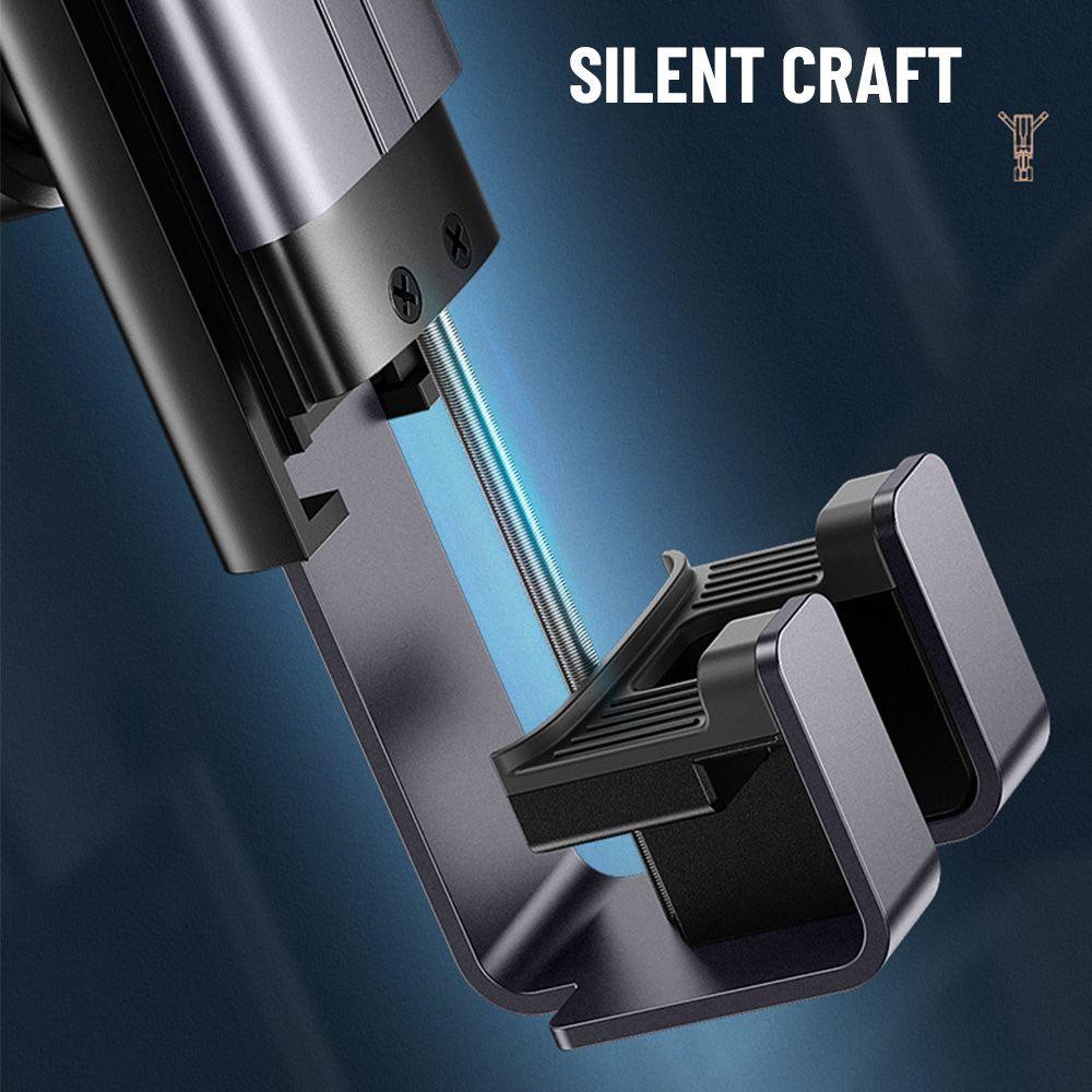 Giá Đỡ Thiết Bị Định Vị GPS Có Giác Hút In Họa Tiết Hoạt Hình Cho Xe Hơi