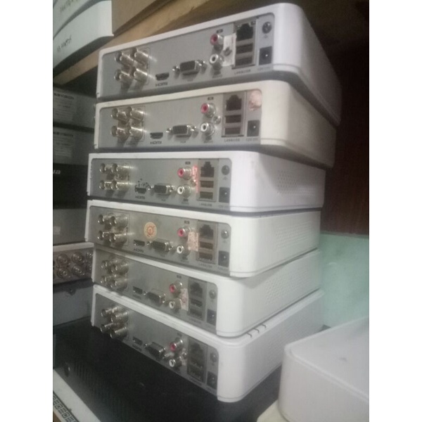 Đầu ghi hikvision 4 kênh analog 7104hghi f1 hàng đã qua sd