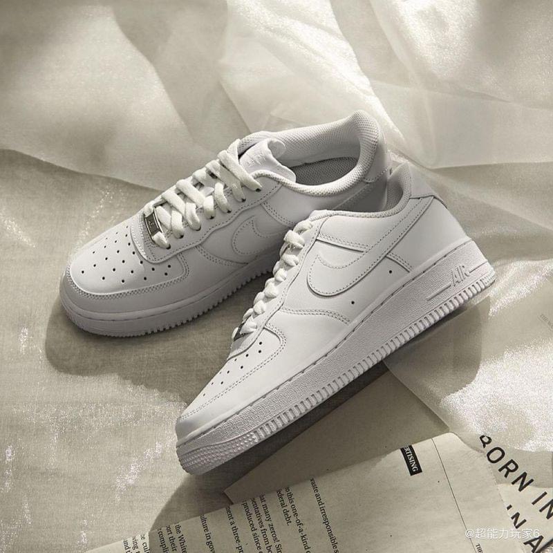 Giày thể thao nam nữ - Giày Air Force Sneaker AF1 cao cấp full bill box JD phong cách trẻ trung, đế tăng chiều cao D15