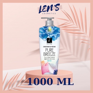 [TP HCM] Dầu Xả Elastine dưỡng tóc Pure Breeze 1000ml (Chai siêu to)