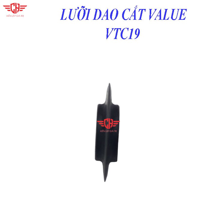 LƯỠI DAO CẮT ỐNG ĐÔNG VALUE VTC19