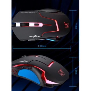 Chuột gaming dành cho các game thủ - T7