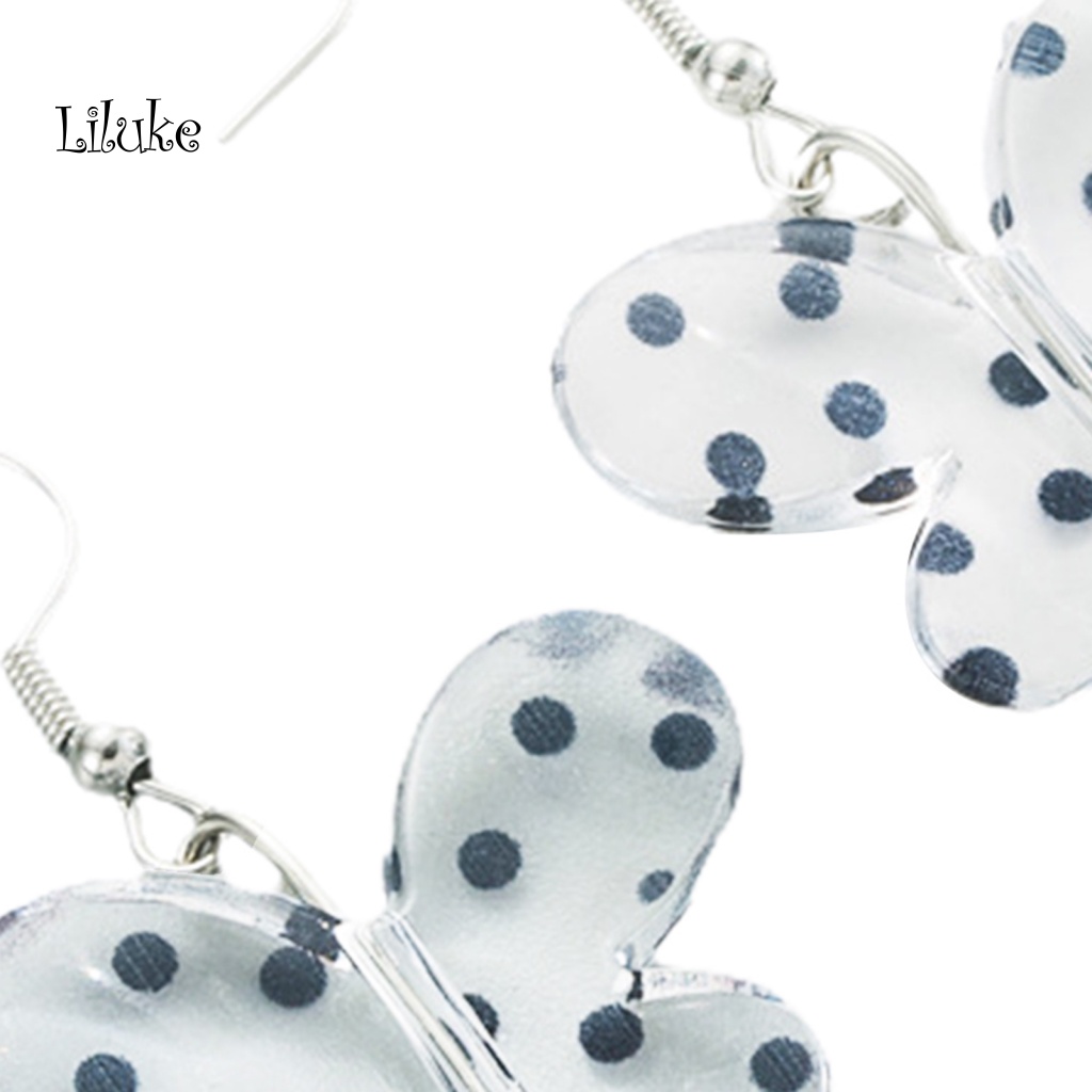 Đôi Khuyên Tai HìNh GiọT NướC LấP LáNh ThờI Trang Cho Nữ