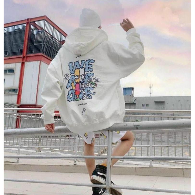 Áo Hoodie ♥ freeship ♥ áo Khoát nỉ unisex dây kéo We Are one FREESIZE nam nữ - KN5 | BigBuy360 - bigbuy360.vn