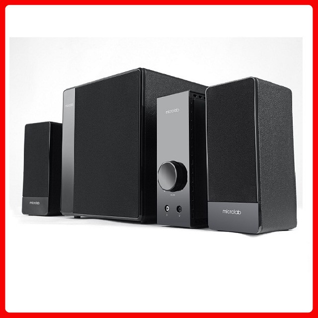 Loa Vi Tính Microlab FC360 2.1 +1 - 54W RMS Chính hãng - BH 12Tháng