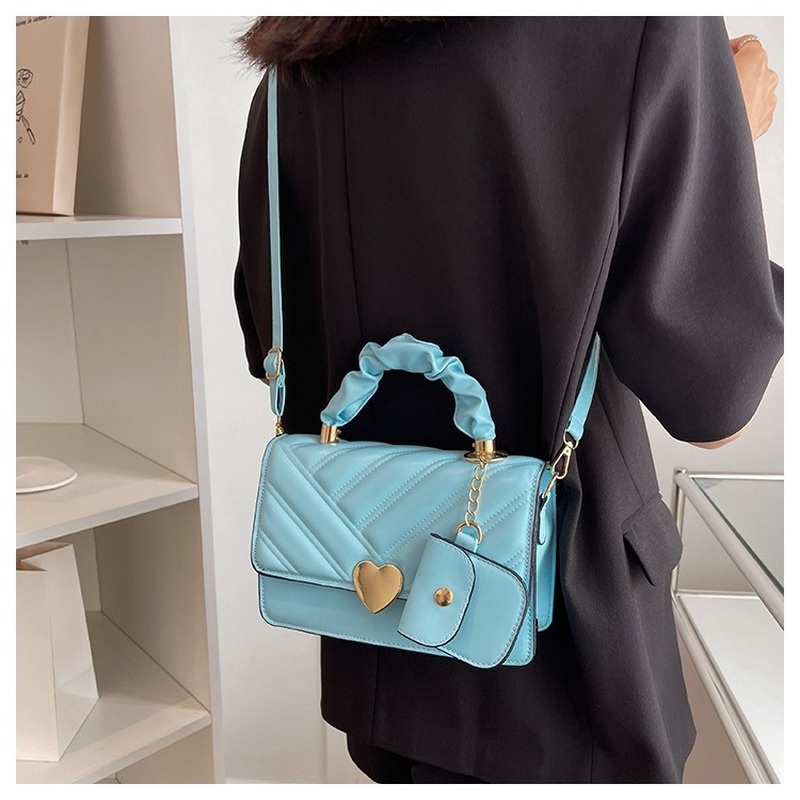 Túi Đeo Chéo Vai Nhỏ Phong Cách retro Cá Tính Dành Cho Nữ GYLXB1330