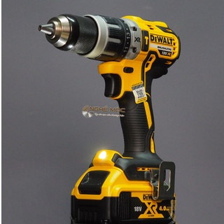 Máy khoan vặn vít động lực dewalt dcd796m2 full bộ - nghề mộc