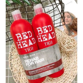 TIGI đỏ 750ml