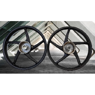 Mâm RAPIDO Xmode dành cho Wave Alpha, Blade, Ws110 thắng đùm