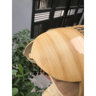 Lồng khuyên Dừa - Tách chỉ