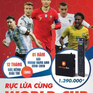 Tv box fpt