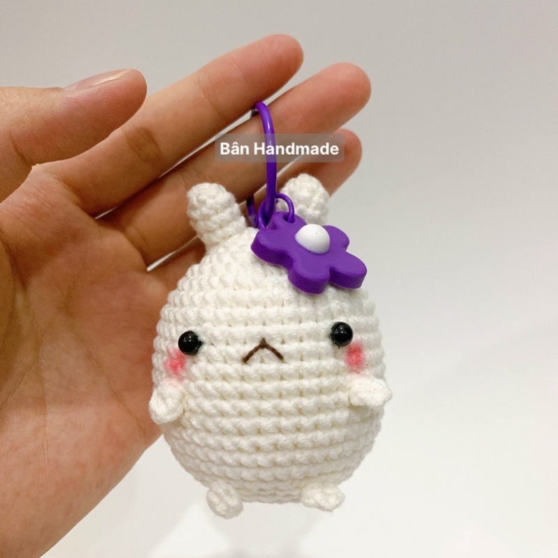 ❤️ HÀNG ORDER - Móc khoá molang - MÓC KHÓA BALO - quà sinh nhật / quà tặng - móc khóa cute ❤️