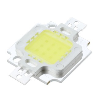 5 Đèn Led 10w Ánh Sáng Trắng