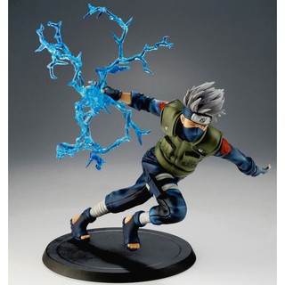 Mô hình nhân vật Hatake Kakashi Anime Naruto cao 14cm