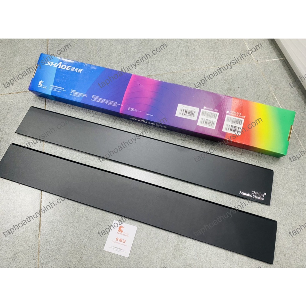 TẤM CHE SÁNG CHIHIROS SHADE for WRGB2 PRO with Mirror
