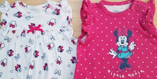 Set 2 body disney Bé gái