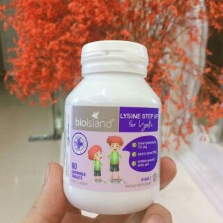 Kẹo lysine viên siêu ngon