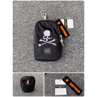 Balo Mastermind World logo embroidery black backpack [Hàng cao cấp]