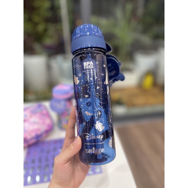 Bình nước Smiggle x Disney