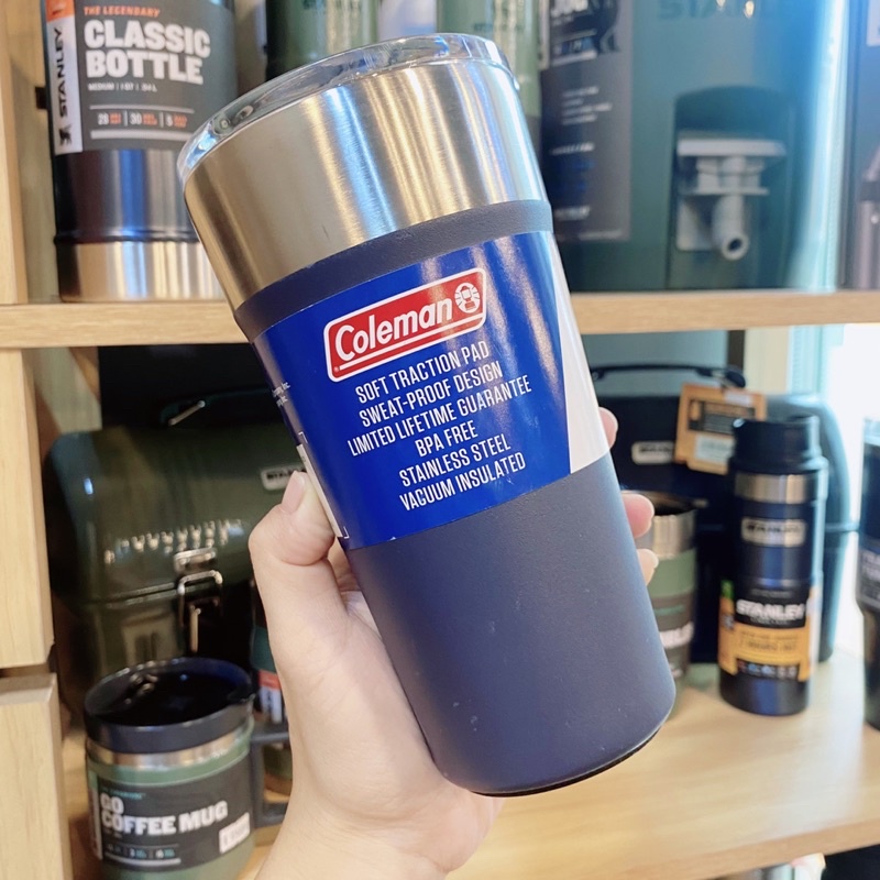 Ly giữ nhiệt Coleman Insulated Tumbler