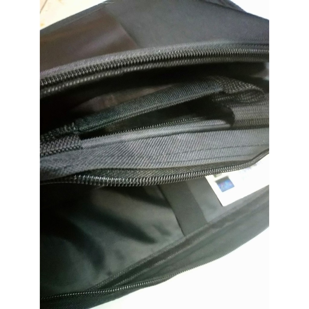 Cặp túi xách Laptop HP 14 Inch đến 15.6 Inch - Có 2 ngăn chính