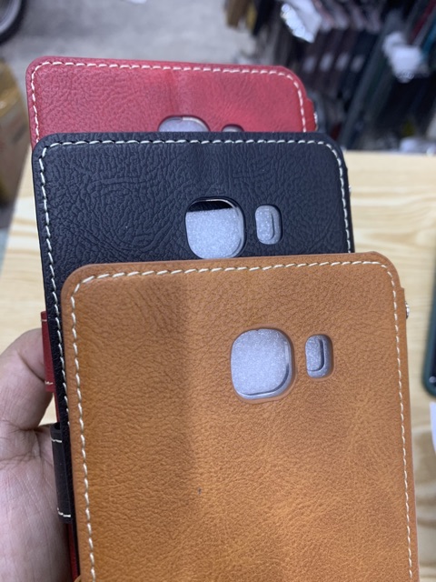 Bao da Samsung C9 pro thời trang | BigBuy360 - bigbuy360.vn
