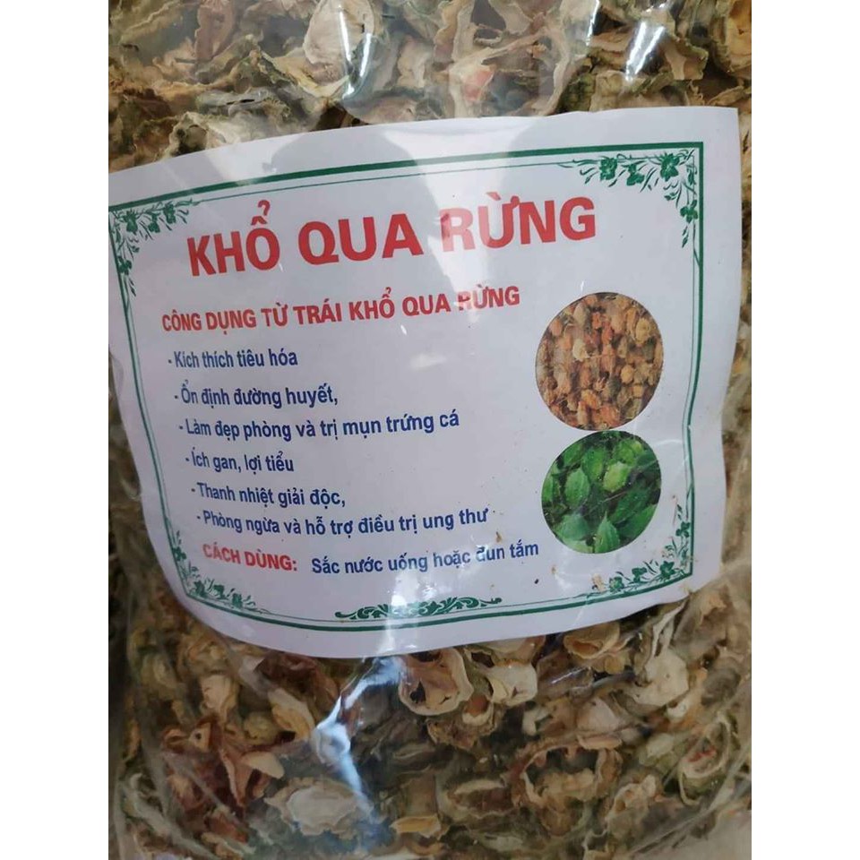 Khổ qua rừng