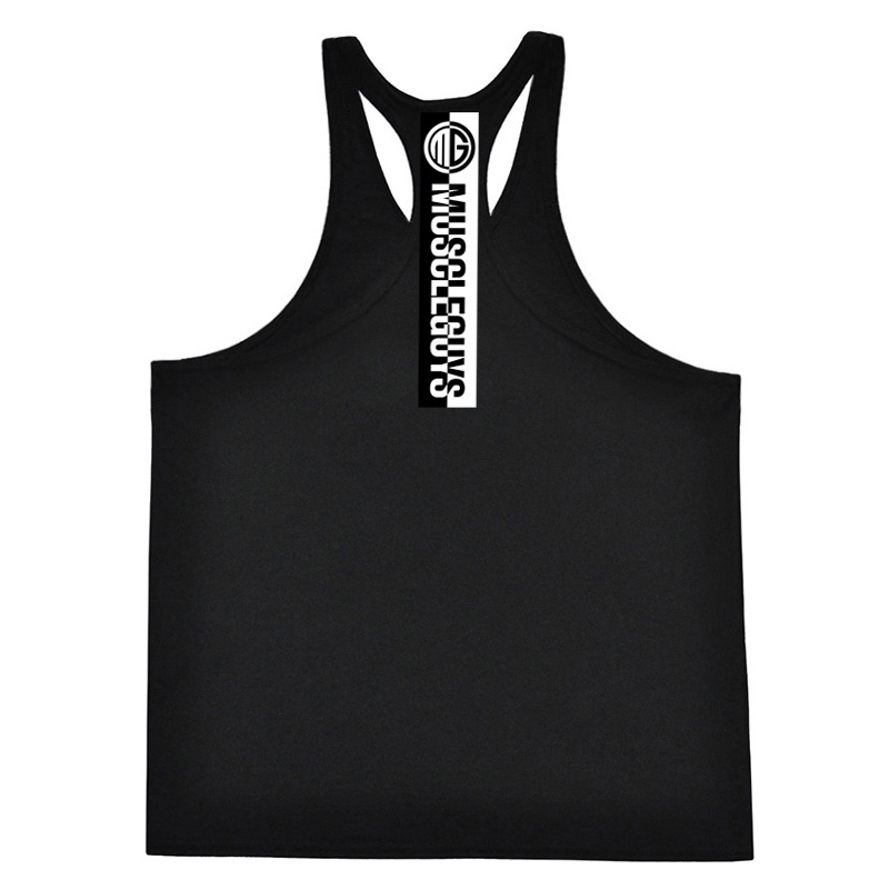 Áo Ba Lỗ Nam Tập Gym Chuyên Dụng
