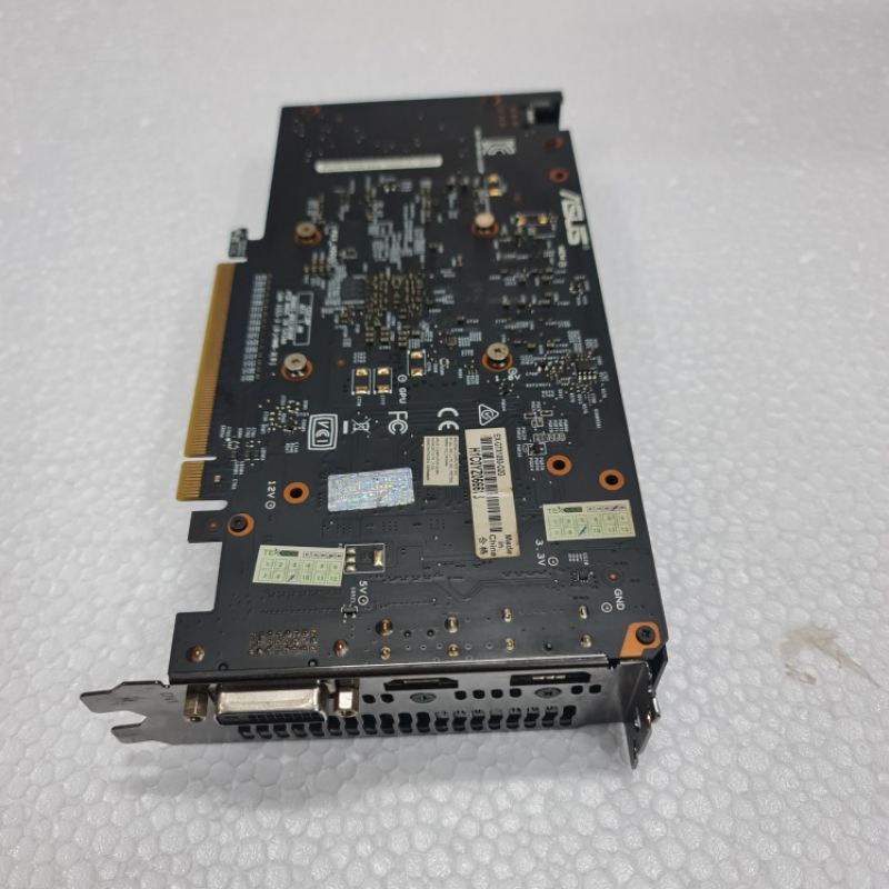 Card màn hình ASUS GTX 1050 2GB GDDR5 ( EX-GTX1050-O2G ) | BigBuy360 - bigbuy360.vn