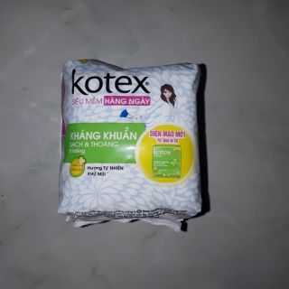 BĂNG KOTEX HÀNG NGÀY (AN GIANG)