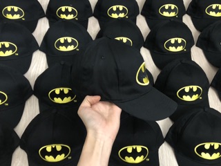 Mũ lươi trai Batman HM dư xịn