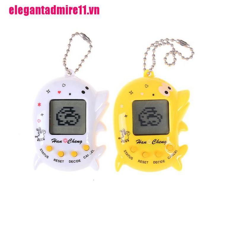 Máy Nuôi Thú Ảo Tamagotchi 168 Trong 1