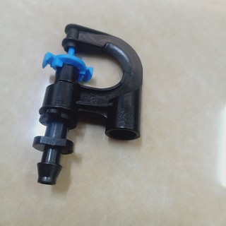 10 CÁI BÉC TƯỚI PHUN MƯA KHÔNG BÙ ÁP ASOP P60L-H kèm nối gắn dây6,7mm