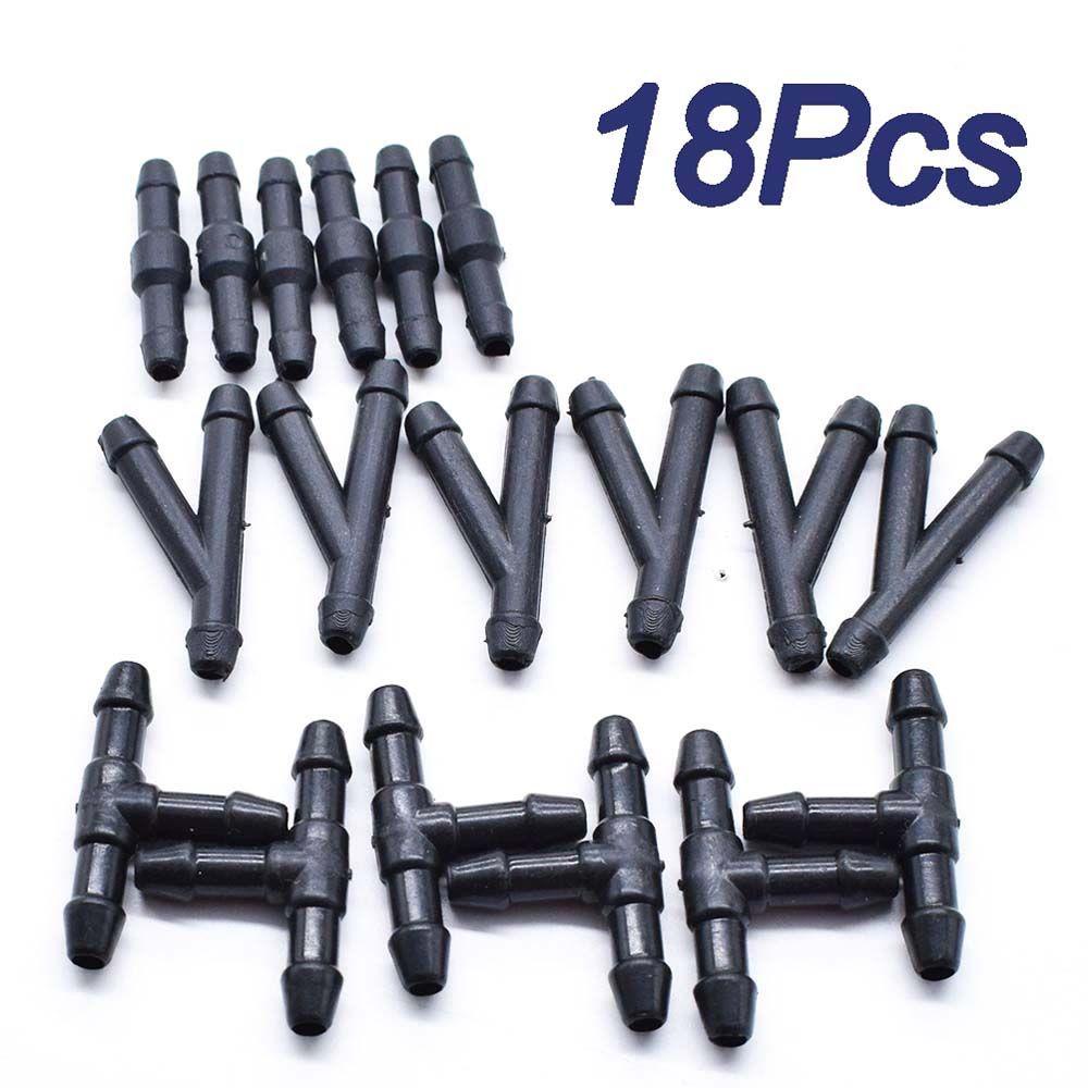 Đầu Nối Ống Bơm Nước 3 Chiều VANES1 Thông Dụng