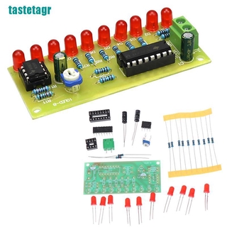 Mô Đun Đèn LED ne555 + cd4017 Cb Chất Lượng Cao