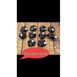 Lửa đấu 6 cục cho wave drem