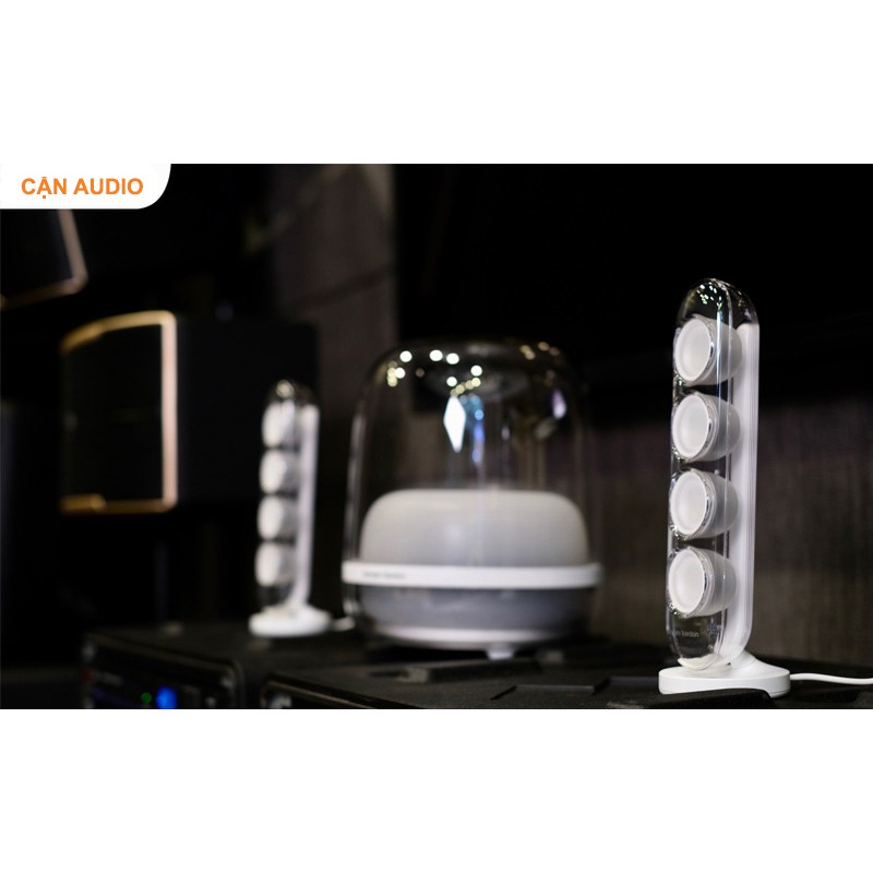 Loa Bluetooth Harman Kardon SoundSticks 4 Chính Hãng - Cận Audio