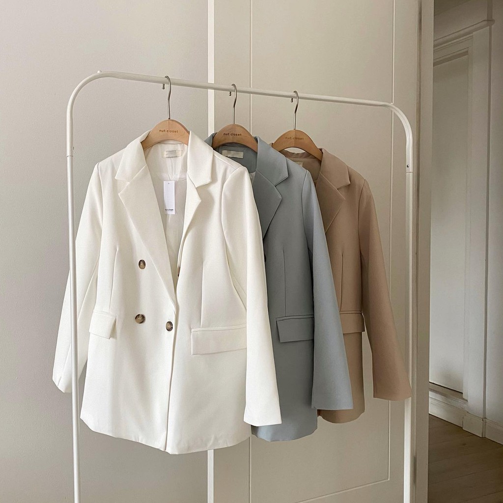 [Mã FAGREEN1505 giảm tới 30K đơn 99K] Áo vest 4 cúc _ A0139