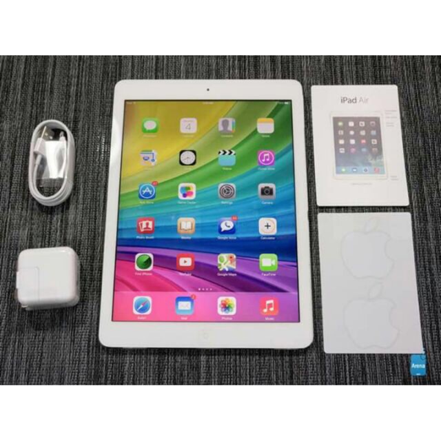 Apple ipad air 4G wifi chính hãng - hỗ trợ bảo hành 12 tháng tặng kèm bao da
