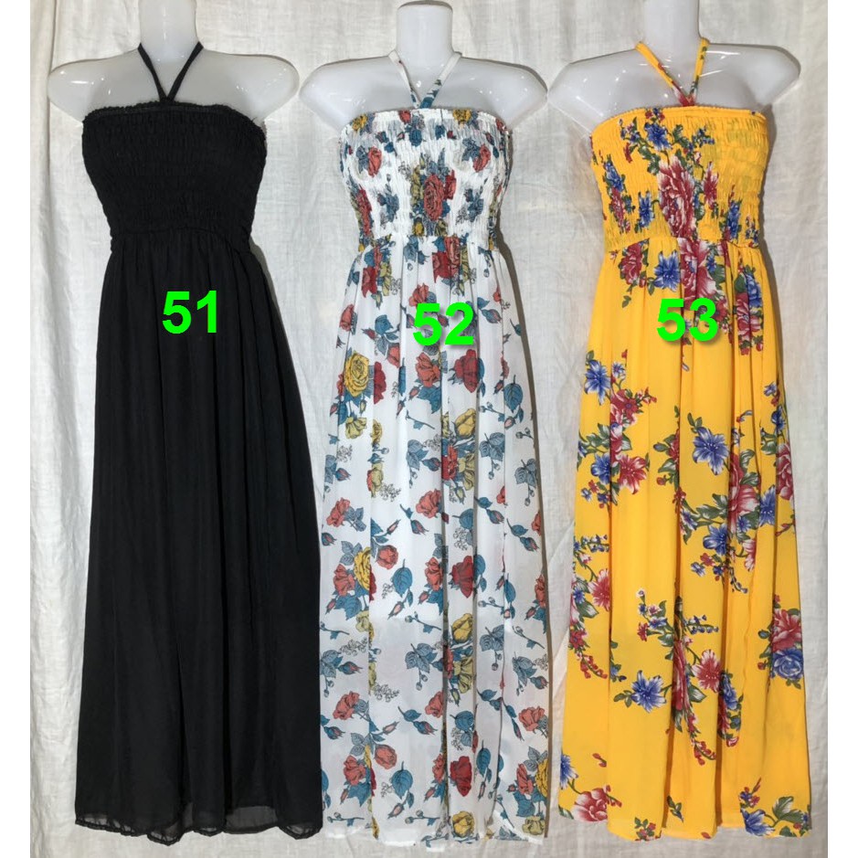 đầm maxi đi biển | BigBuy360 - bigbuy360.vn