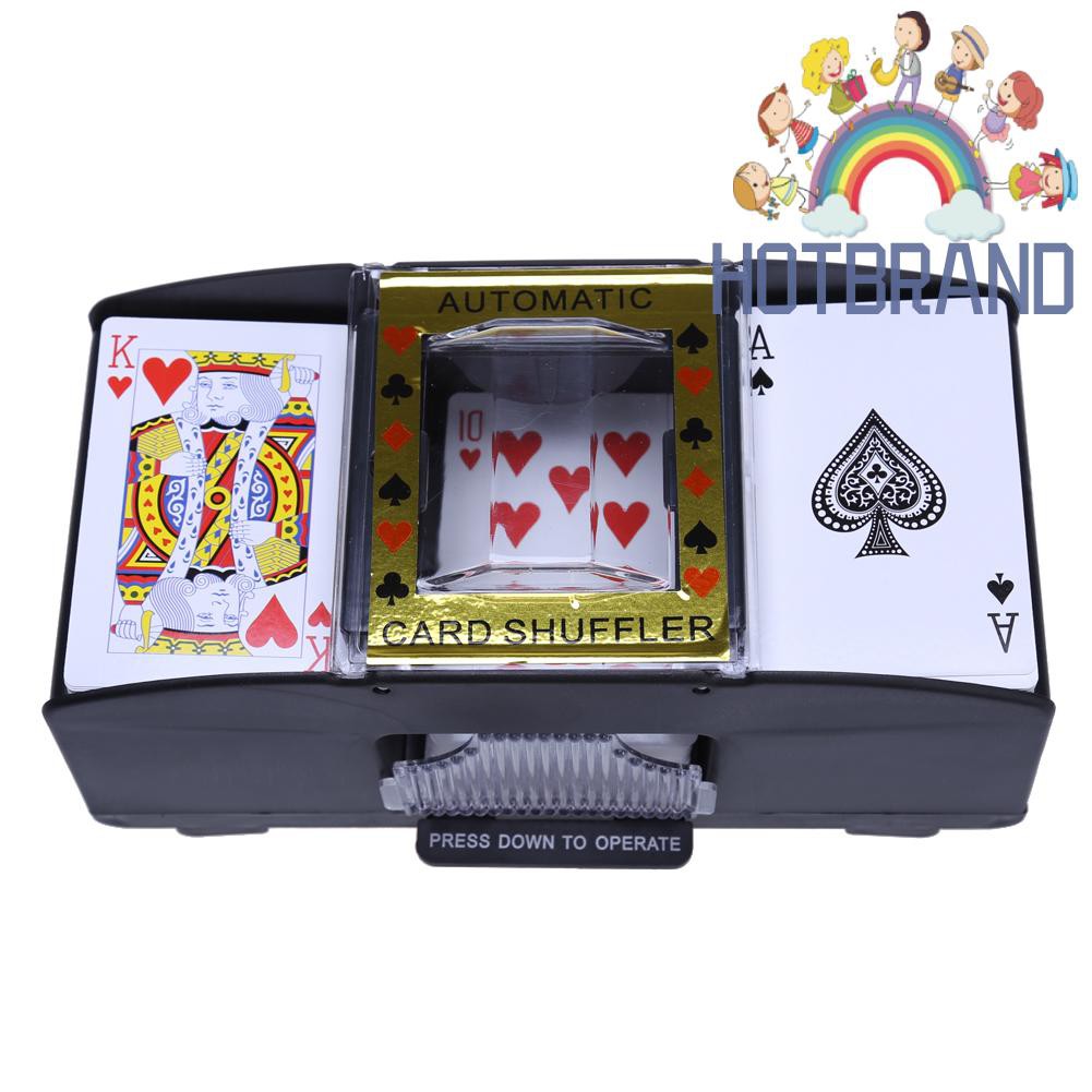 Bộ Bài Poker Tự Động Sáng Tạo