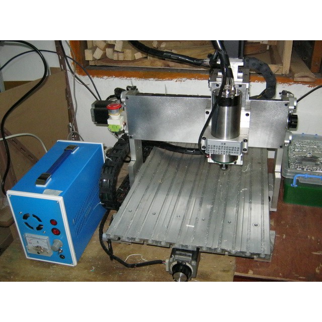 CNC phay kim loại 3040