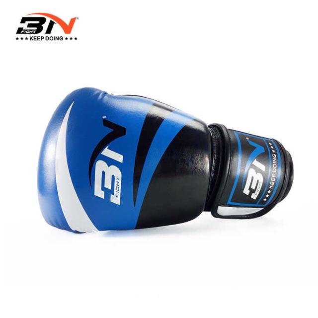 Găng tay boxing BN tặng túi vải chính hãng