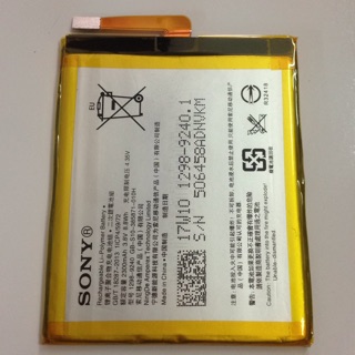 Pin sony xa xịn