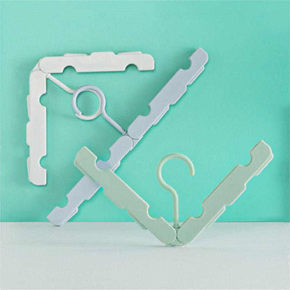 Móc Treo Quần Áo Có Thể Gấp Gọn Siêu Bền Tiện Dụng Mang Theo Du Lịch Cắm Trại